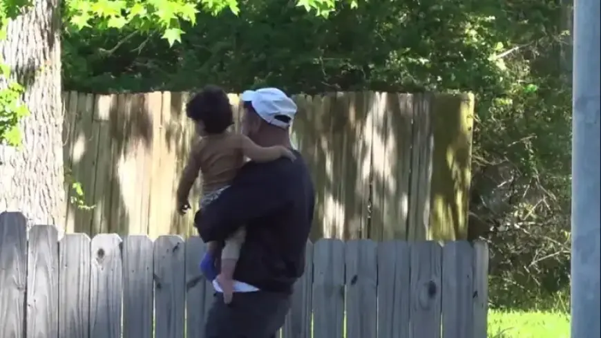 Amber Alert Activated for Abducted Toddler in East Baton Rouge Parish