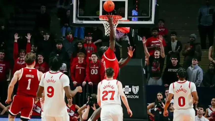 Lincoln Native, Husker Basketball Player Enters Transfer Portal