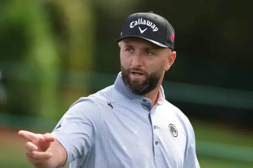 Jon Rahm Eyes Second Green Jacket: 2026 Masters Odds & DFS Picks