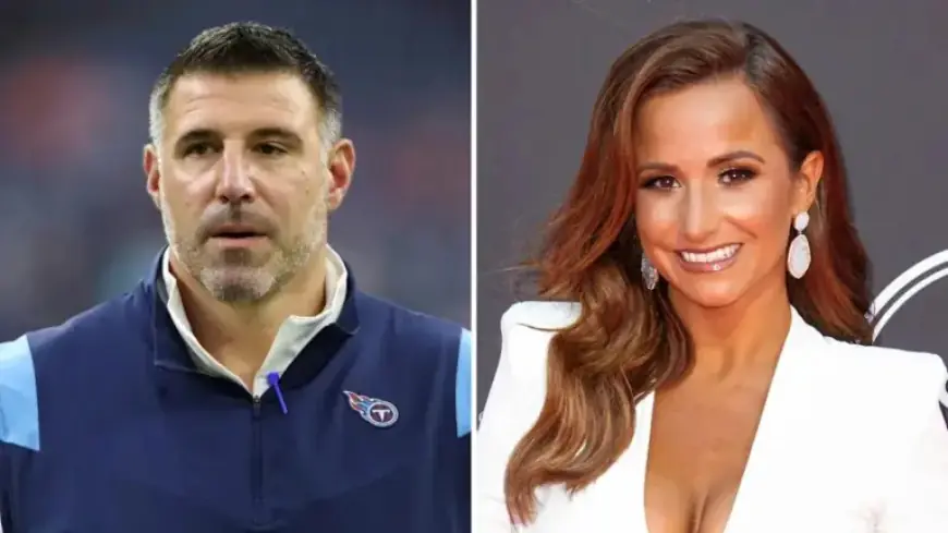 NFL Coach Mike Vrabel Defends ‘Innocent’ Resort Photos with Reporter Dianna Russini