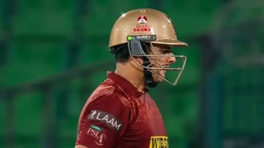 Sharjeel Khan Smashes 26-Ball 51 After 3-Year PSL Break | HK Vs MS 2026