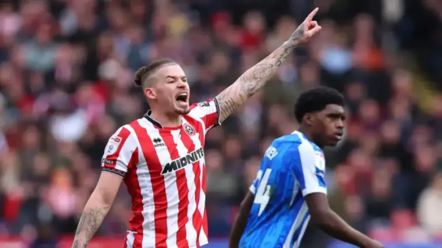 Kalvin Phillips Discusses Potential Permanent Move from Man City to Sheffield United