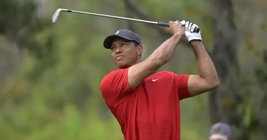 Tiger Woods’ Golf Career Endangered by Painkiller Dependence