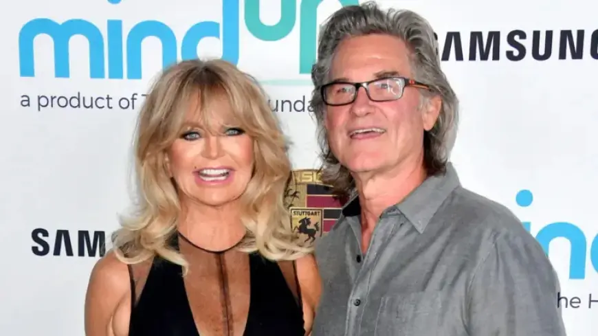 Goldie Hawn, Kurt Russell Prioritize Partnership Over Marriage