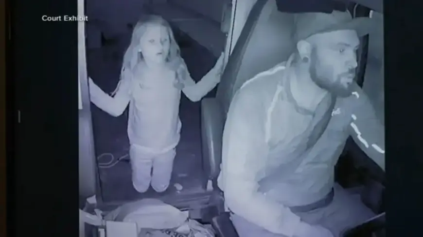 FedEx Driver Tanner Lynn Horner Admits Guilt in Texas Girl’s Murder Case