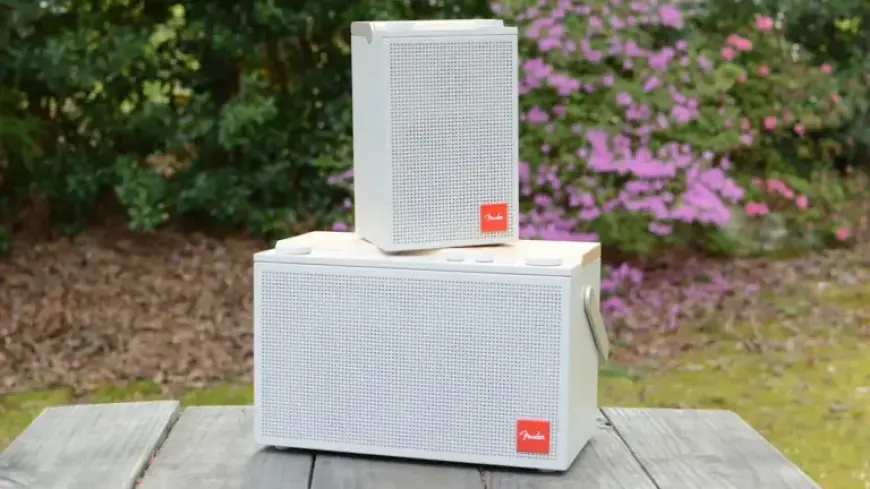 Fender Elie Review: Stylish Speaker-Amps Deliver Exceptional Clarity
