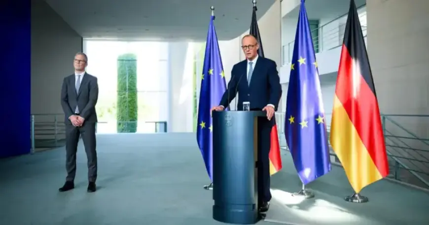 Germany Accuses JD Vance of Hypocrisy in EU-Hungary Election Meddling Claim