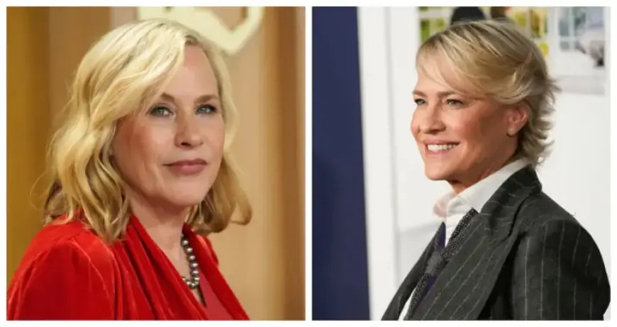 April 8, 2026: Celebrating Birthdays of Patricia Arquette and Robin Wright