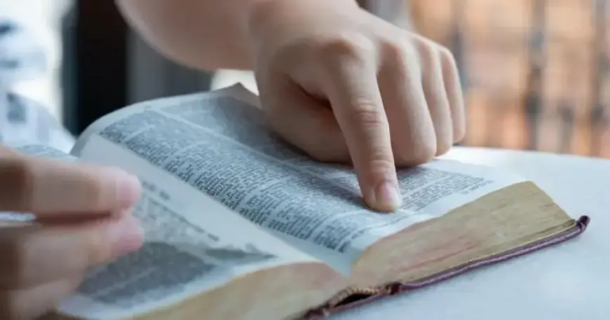 Texas Bill Proposes Mandatory Bible Stories in Public School Curriculum