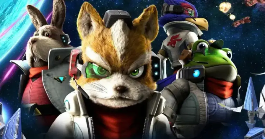 Nintendo May Reveal Star Fox Game for Switch 2 in April