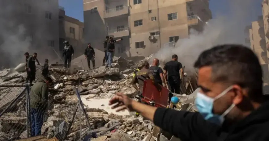 Iran Accuses Israel of Ceasefire Breach, Holds Strait of Hormuz Control