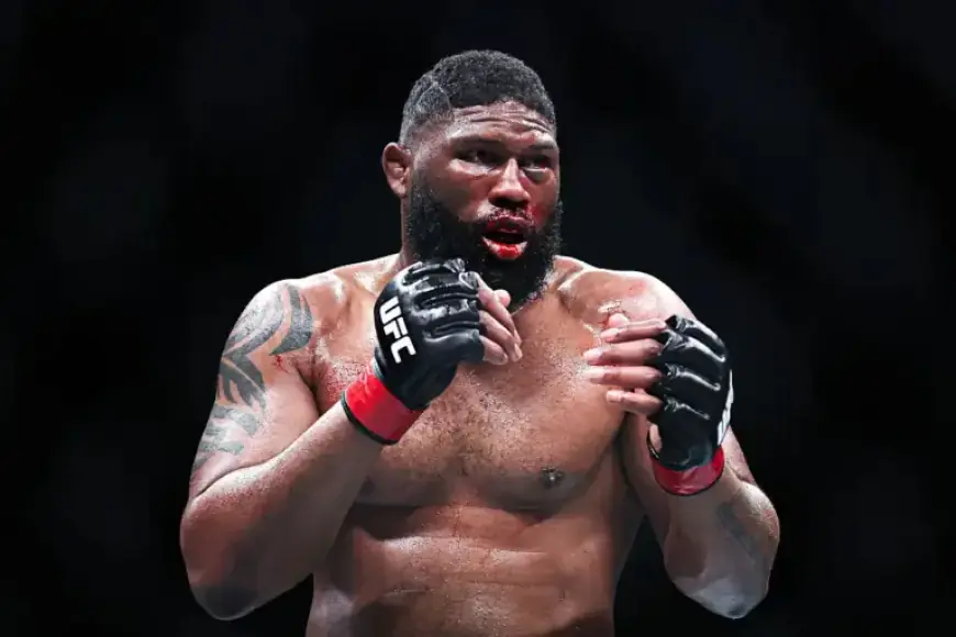 UFC 327: Josh Hokit vs Curtis Blaydes Betting Odds and Picks