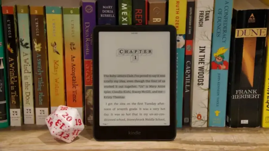 Pre-2013 Kindles Lose Access to Purchase and Download New Books in May