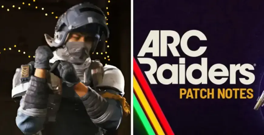 Arc Raiders 1.23.0 Fixes Key Combat Bugs, Adds Vanguard Set – Patch Notes