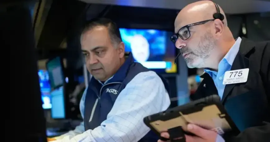 Dow Soars 1,300 Points Amid Global Rally as Oil Drops on Iran Ceasefire