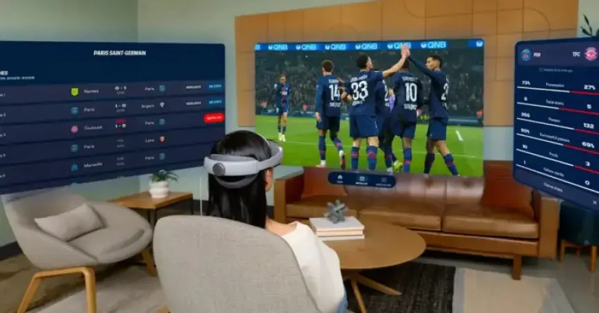 Galaxy XR Enhances Experience with Android XR’s App Pinning and Resume Features