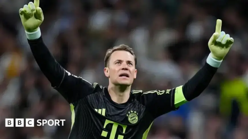 Top Goalkeepers: Neuer, Raya, Alisson, Courtois Lead the Pack