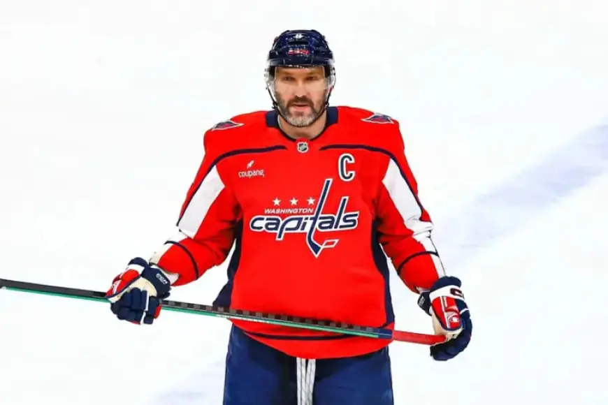 Alex Ovechkin to Decide NHL Future This Summer; No Early Announcement
