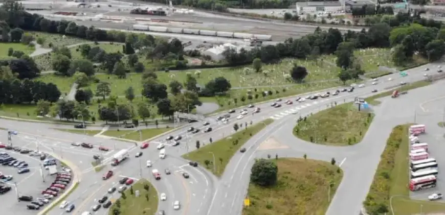 Federal Government Allocates $28M for Windsor Street Exchange Project