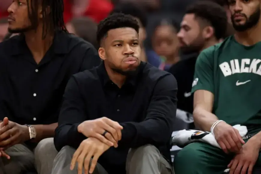 Giannis and Bucks Talk Big, But Actions Speak Louder