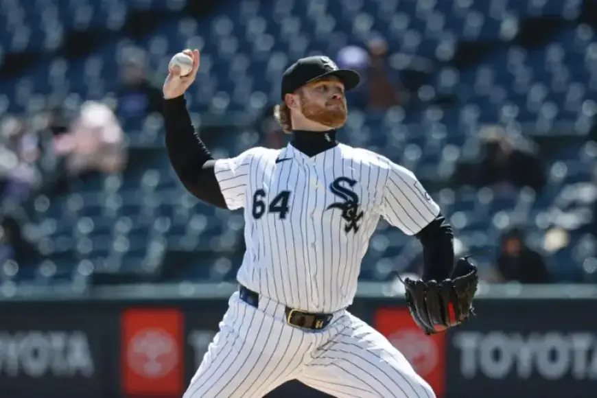 White Sox Promote Tyler Schweitzer, Option Shane Smith