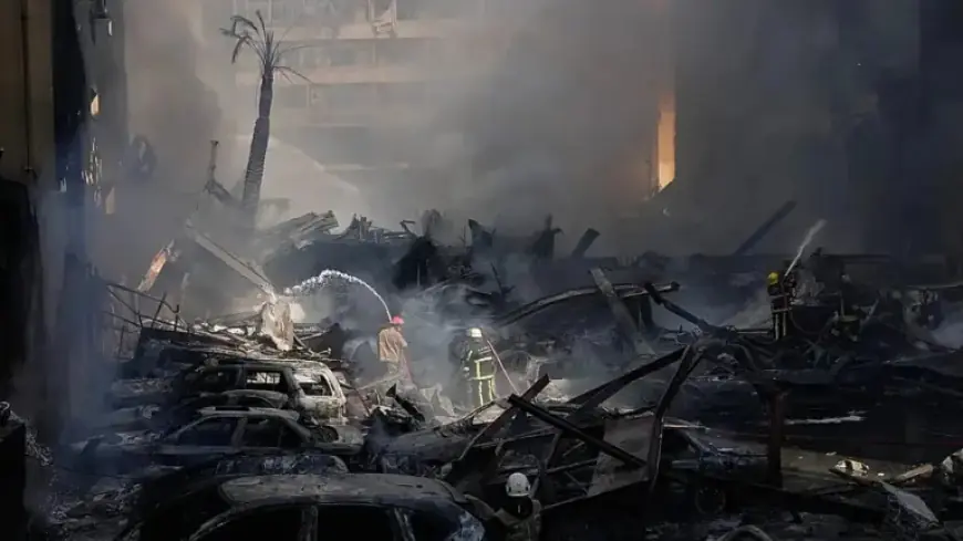 Trump Clarifies: Lebanon Skirmish Excluded from Iran Ceasefire Deal