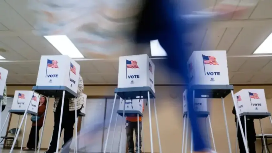 Democrats Excel in Georgia, Wisconsin Elections on Tuesday: NPR