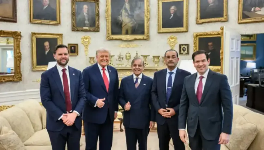 Pakistan Brokers US-Iran Ceasefire Amidst US-Israel Conflict