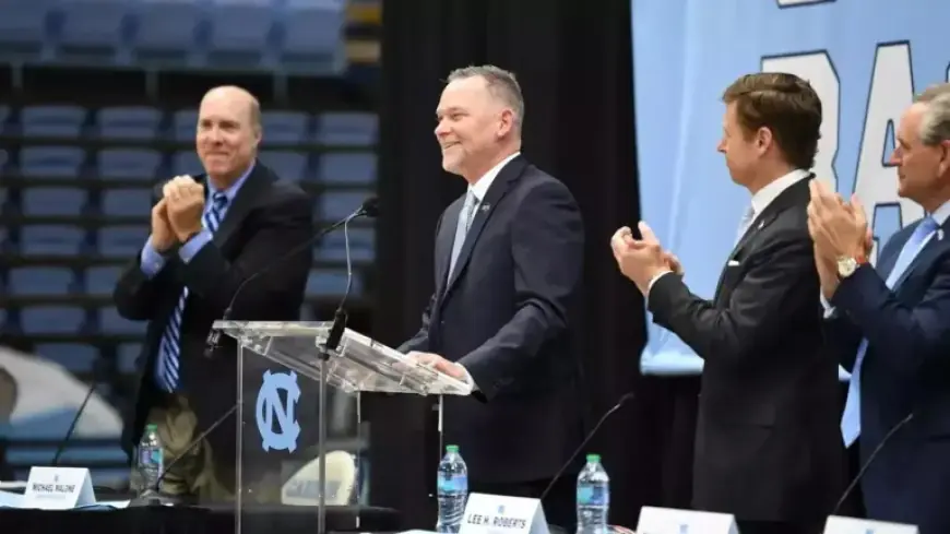 Tar Heel Basketball Embarks on a New Era