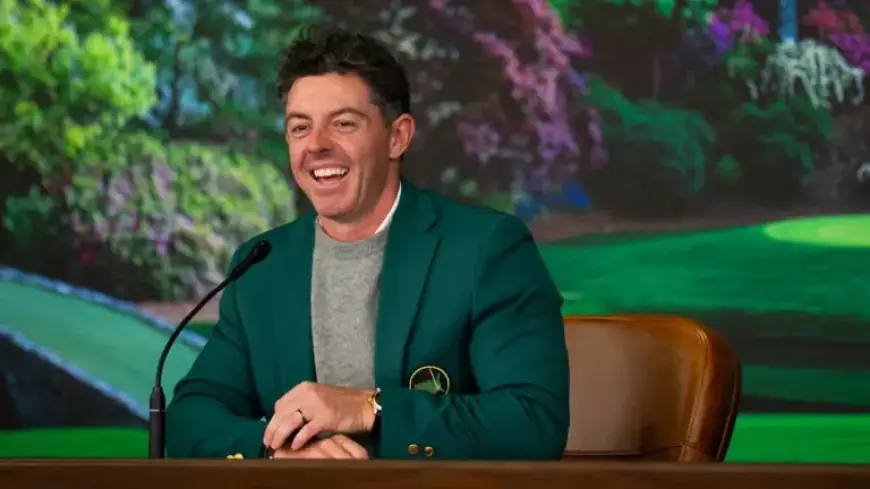 Rory McIlroy Discusses ‘Awkward’ Moment at Masters Champions Dinner