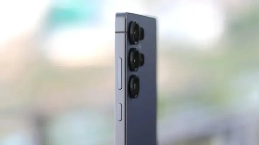 Galaxy S25 Ultra Unveils Ocean Mode Update for Summer Diving Adventures