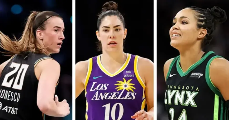 WNBA Stars Secure New Franchise Tags Valued at $1.4 Million