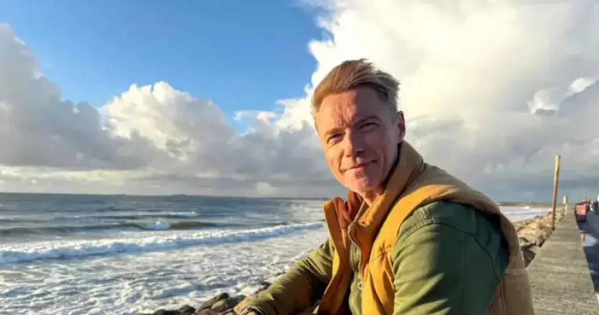 Ronan Keating’s Wild Atlantic: Raw Grief Shines Through His Journey