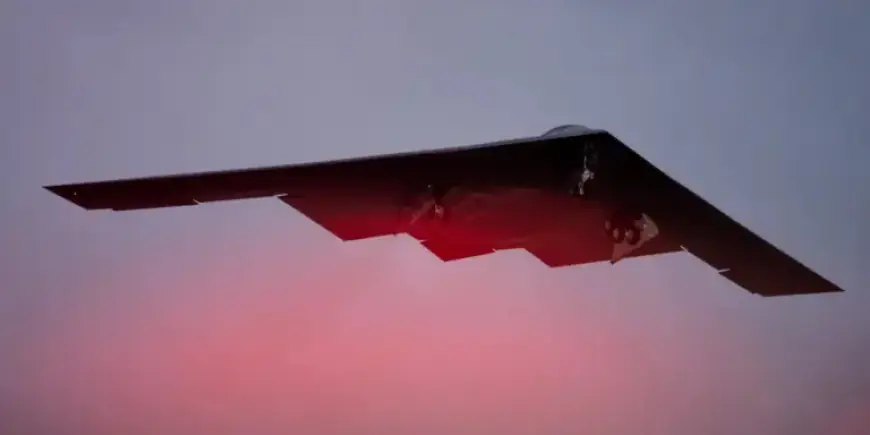 Epic Fury Bombers Complete 18 U.S.-Iran Round-Trip Strikes, Each Over 30 Hours