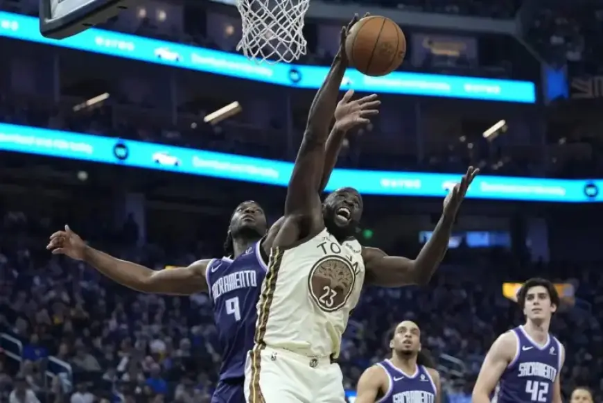 Draymond Green Proposes Fining Teams to Prevent NBA Tanking