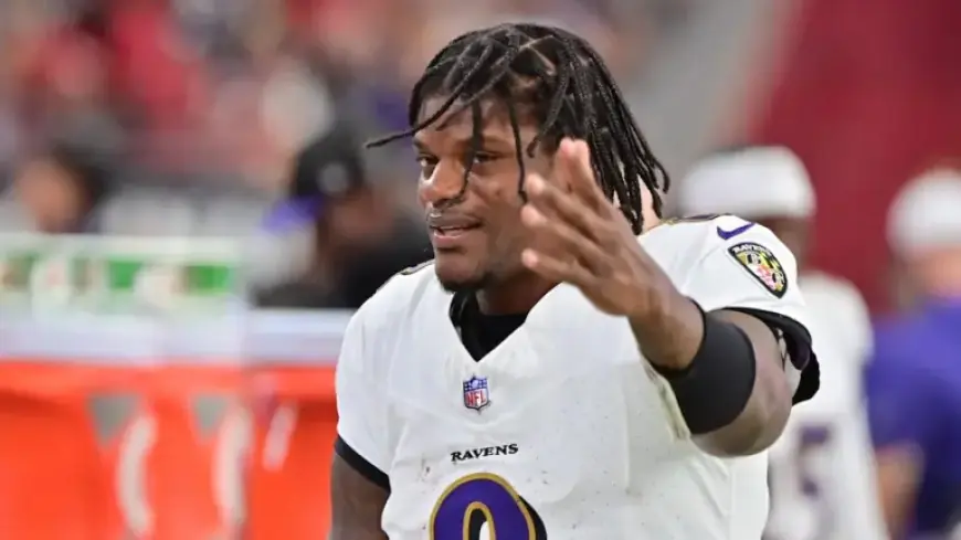 NFL Coach Sparks Outrage with Controversial Lamar Jackson Comment