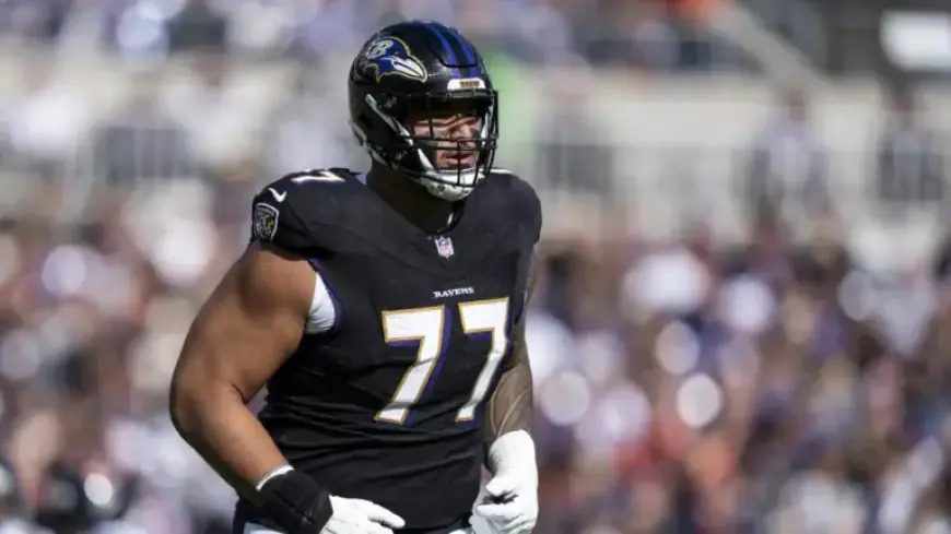Giants Secure One-Year Contract with OL Daniel Faalele