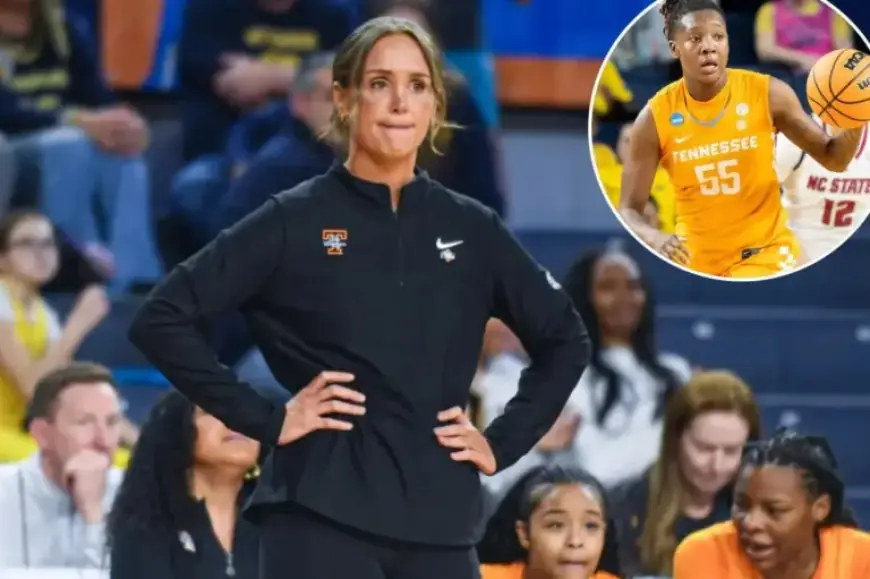 Kim Caldwell’s Tennessee Roster Hit Hard by Transfers After Challenging Season