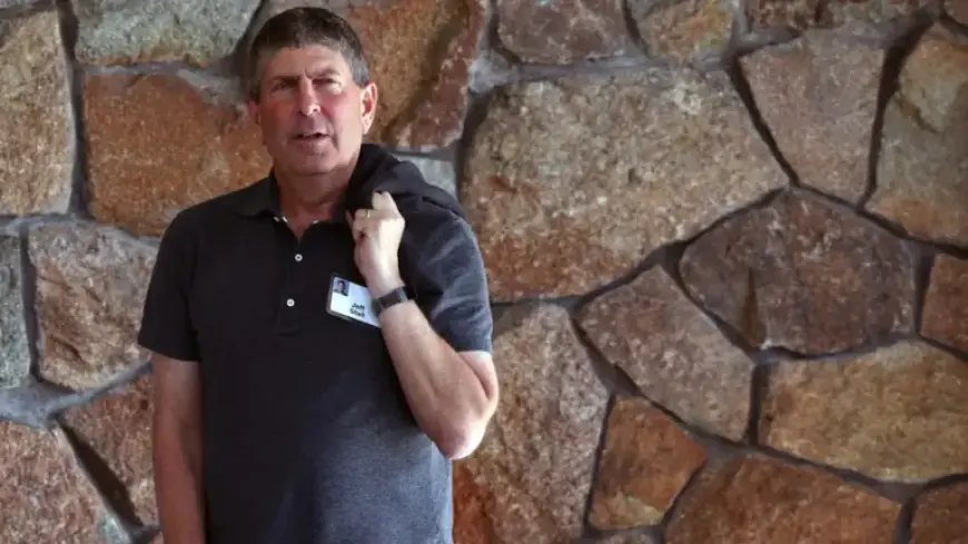 Jeff Shell Departs as Paramount President