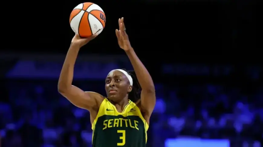 Rumors Swirl: Balloon Company Hints at Nneka Ogwumike Joining Lynx