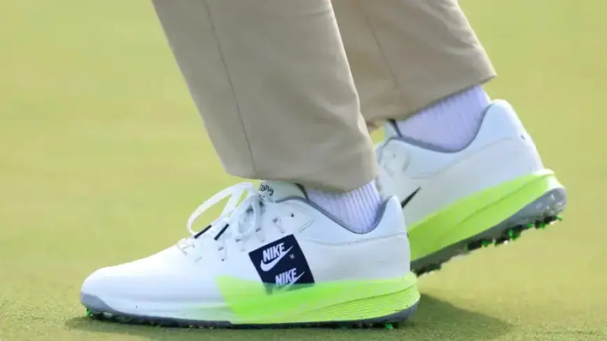 Scottie Scheffler Honors Seve Ballesteros with Custom Shoes at 2026 Masters