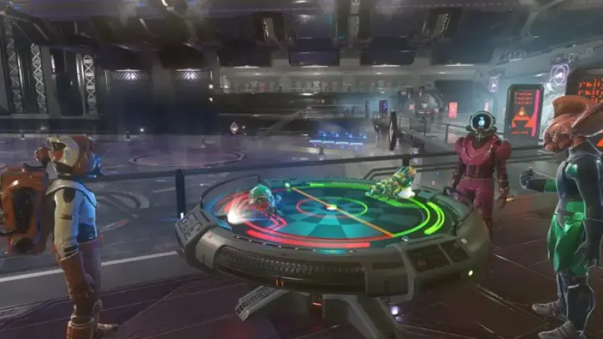 “Explore No Man’s Sky Xeno Arena Update: Discover New Patch Notes”