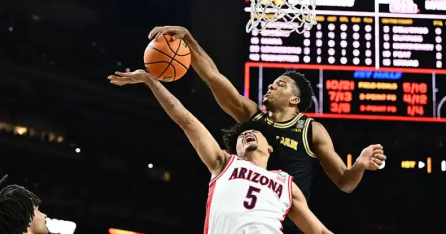 TNT Men’s Final Four Viewership Surges Against 2024; College Crown Overshadows NIT