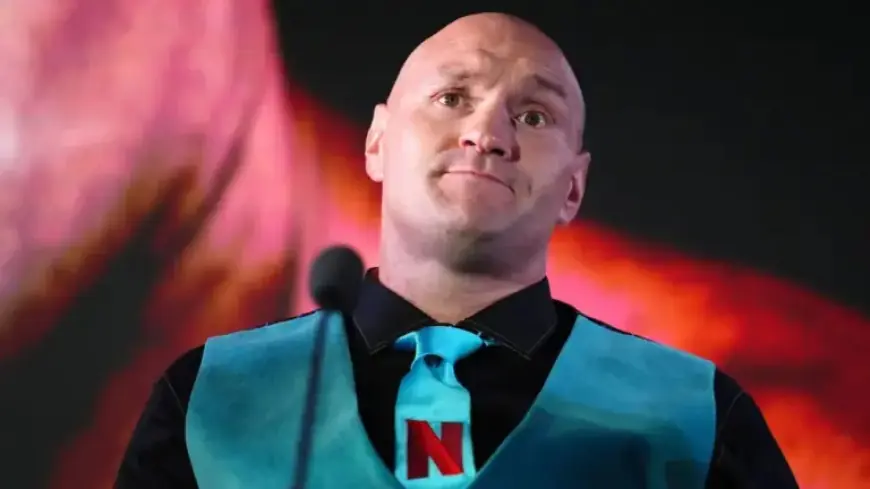 Tyson Fury Urges Anthony Joshua to Prioritize Fight Over Deontay Wilder