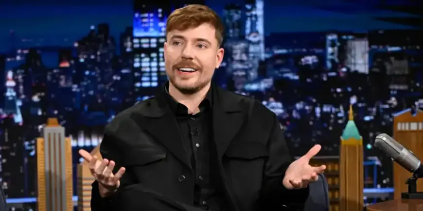 MrBeast Admits to Poor Work-Life Balance with 15+ Hour Days