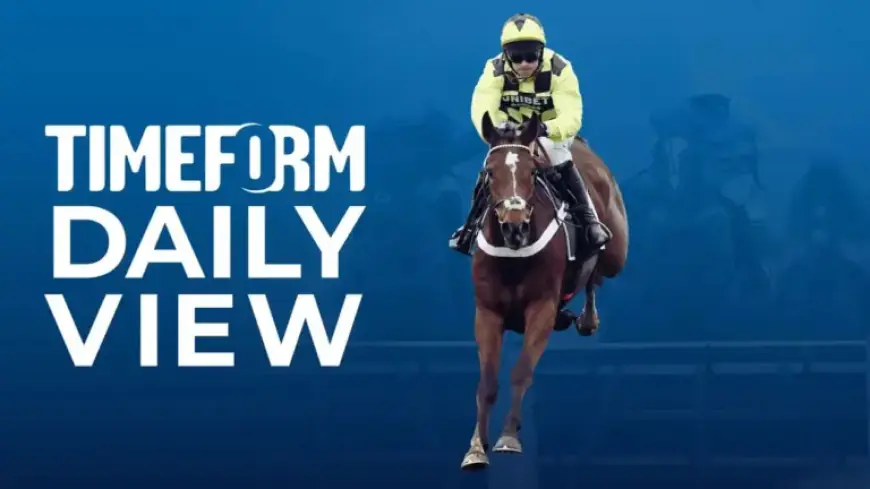 Thursday Preview: Expert Tips and Analysis from Timeform Daily
