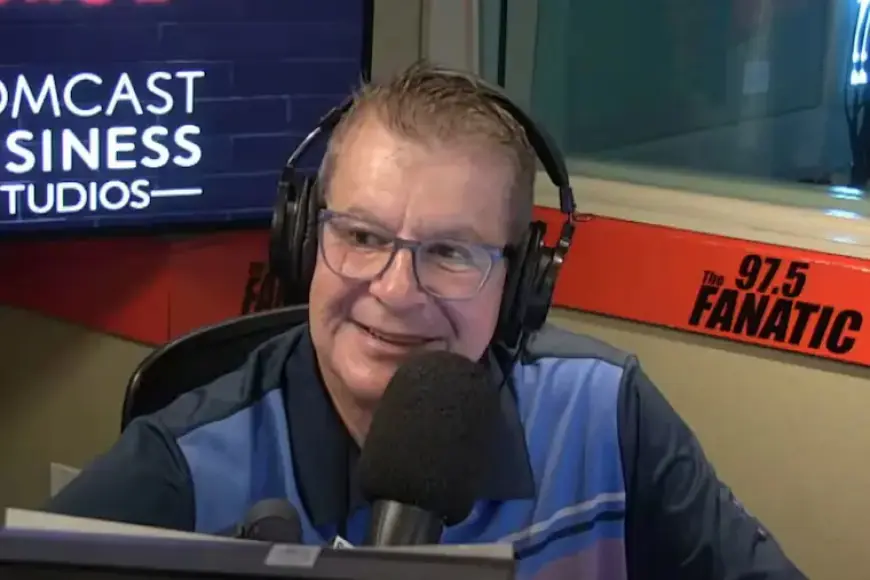 Ex-Fanatic Radio Host Mike Missanelli Arrested Following Domestic Dispute