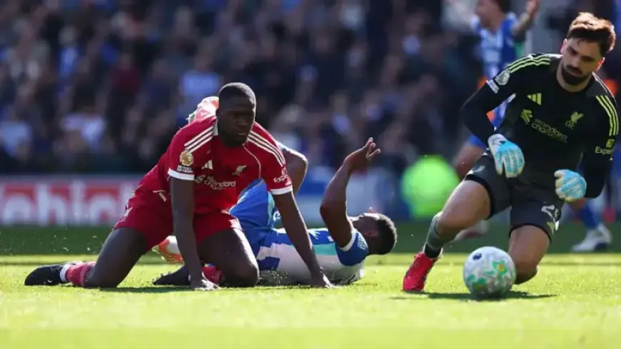 Liverpool Destinies of Mamardashvili and Konate May Intertwine in Paris