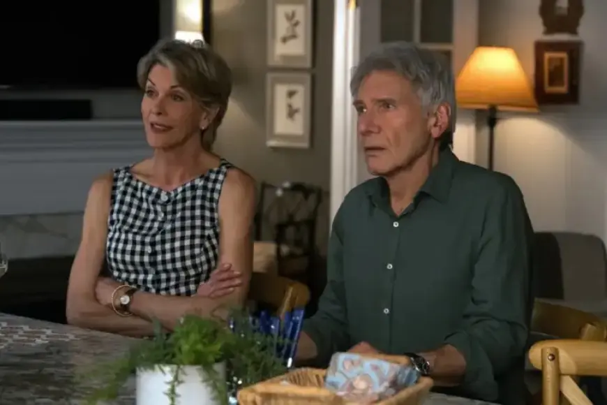 Harrison Ford Stays with ‘Shrinking’ Beyond Season 3, Says Creator