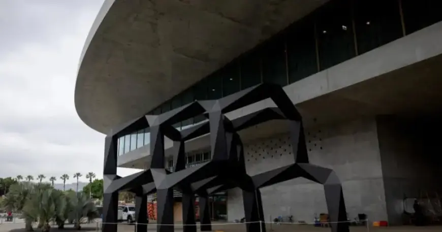 LACMA Reveals Cost of New David Geffen Galleries Expansion